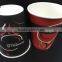 Hot sale popular hot drink coffee paper cups disposable paper cup