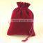 Promotion Fashion Velvet Drawstring Bags China Supplier Supplier's Choice