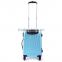 Cheep ABS luggage 4spinner wheels suitcase
