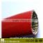 3mm, 4kv Silicone rubber coated fiberglass insulation sleeving