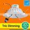 energy star ETL listed recessed cob led downlight & dimmable led light downlight led down light 9w 10w 14w led downlight