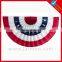 Customized commercial holiday decorative flag