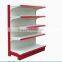 hot sale! 2015 new style Light duty supermarket metal shelves