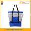 new design waterproof pvc cooler bag shopping beach bag                        
                                                                                Supplier's Choice