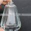 Unique style crystal diy of empty perfume bottle