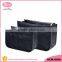2016 style medium dual zippers cheap travel cosmetic bag