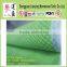 Ultrasonic quilted padding fabric for crib mattress