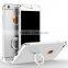 3 in 1 Combo With Holder Mobile Phone Case For iPhone 6 Plus