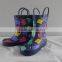 comfortable new children overshoes rain boots