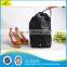 13568 high quality travel drawstring shoe bag with compartment