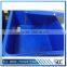 1000L Ocean-going Plastic PE fish chest, fish box, fish bins by rotomolding