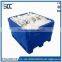 Plastic Tote Box for Fish, Rotomold fish tote, insulated box for storing fish