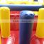 outdoor giant inflatable obstacle course for adult