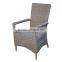 Rainbow Deluxe outdoor furniture PE wicker rattan Dining Set