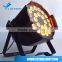 High quality 24*15w led par light RGBWA 5IN1 led par cans for sale