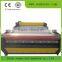 1325 laser machines 100w laser tube textile fabric leather cutting fabric roll cutting machine