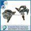 Drop Forged German Type Scaffolding Coupler In Air Quick Swivel Coupler