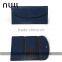 Vintage trifold long women clutches purses lady wallet for cell phone