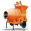 China Good Performance Twin Shaft Cement Mixer Machine mixer