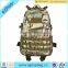 China supplier camouflage military tactical backpack hiking bags
