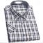 2016 fancy casual western shirts 100% polyester dress shirts for men clothing