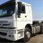 2016 year SINOTRUK HOWO 6X4 10 Wheeler 336hp 371hp Tractor Truck