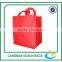 Hottest green spun shopping bag