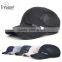 custom latest new style quick-drying fabric baseball hat for men                        
                                                                                Supplier's Choice