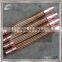 Bronze vibration absorbers used in cooling systems