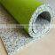 Best quality Recycle foam carpet underlay floor accessories