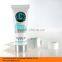 25g prima cream screw cap packaging tube for cosmetics