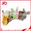 2015 China YangZhou ICTI Audited factory Customized plush toy mouse with magnet