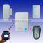 Home automation kits stable quality Ip Cloud alarm system with wireless zones