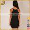 Women's Zip-Front casual Fit and pencil Dress