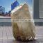 Special shape China manufacture artificial firberglass stone for garden decoration