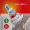 BC-780C HD720P Wireless smart bulb camera Bulb P2P IP Network DVR Camera