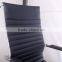 Mid Back Executive Leather Office Chair Computer Desk Chair