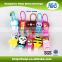 Hot selling 30ml Waterless hand sanitizer with holder keychain