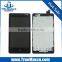For Nokia Lumia 435 LCD Digitizer Touch Screen with Frame, for Nokia Lumia 435 Spare Parts