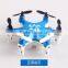 FY805 Headless 6-Axis 4Ch Nano RC Helicopter Mini Drone Quadcopter