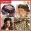 A-1537 Fashion Sparkle Sequin Beret Hat Lady Sparkly Hat Beanie Women Shining Sequin Beret Hat
