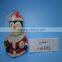 wholesales christmas resin crafts Chinese manufacture