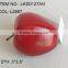 fake artificial apples real multi color for home decorations artificial fruits