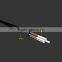 Earpiece D Shape Earphones E43C-K Headphone for Walkie Talkie ZASTONE V180 ZT-V8