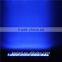 LED Wall Washer Battery/IR LED Half Meter Bar 120x10mm RGB 4 Sections