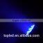 Die-casting dj par RGBWA-5-in-1 led slim par dmx512 led par light IP66