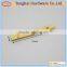 wholesale long fashion metal decoration accessory for handbagspurse