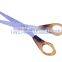 Paper cutting scissors school and student scissors
