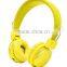 High Quality Stereo Bluetooth Headphone , Bluetooth headphone