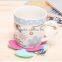 Promotional Hot Selling Silicone Coffee Cup Mats